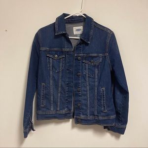 Old Navy Jean Jacket